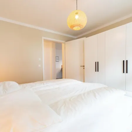 Strandvilla Meeresblick 06 아파트 *