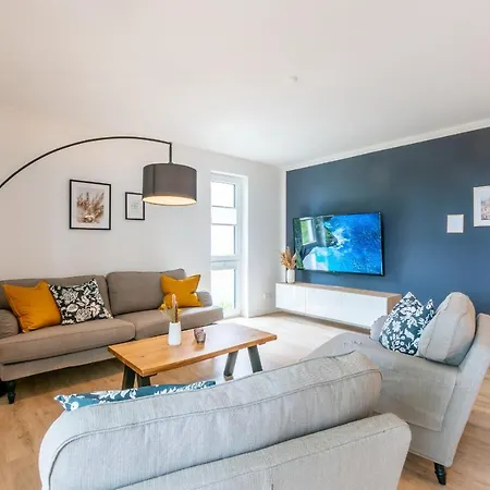 아파트 Strandvilla Meeresblick 06