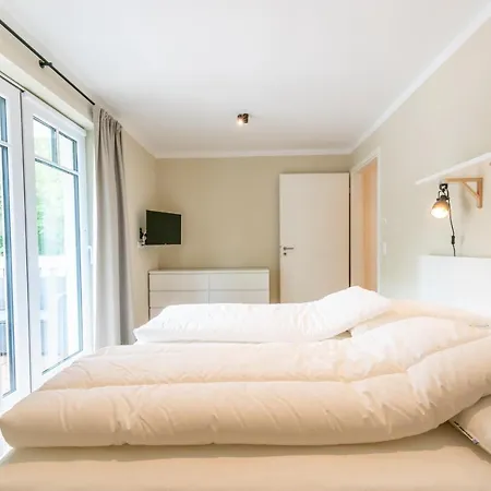 Strandvilla Meeresblick 06 아파트 볼텐하겐