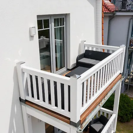 Appartement Strandvilla Meeresblick 06