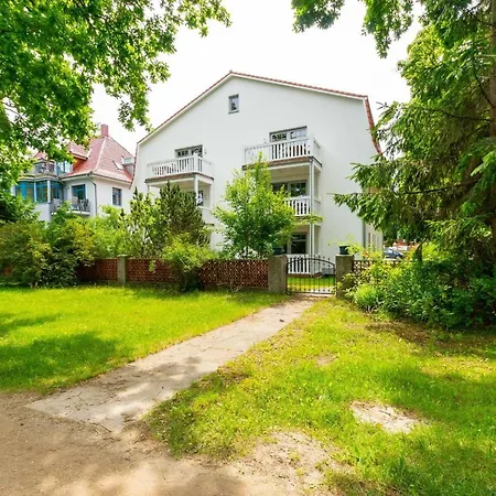 Strandvilla Meeresblick 06 아파트 *