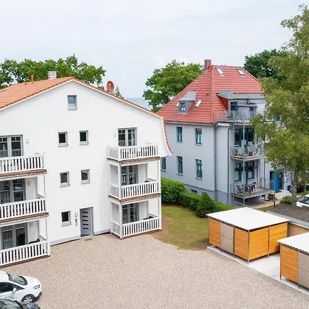 아파트 Strandvilla Meeresblick 06 *