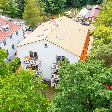 Strandvilla Meeresblick 06 아파트 *