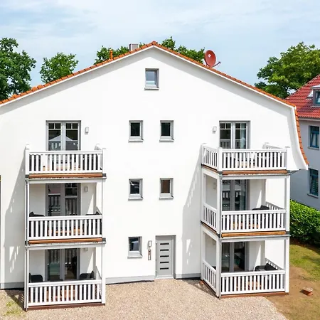 Strandvilla Meeresblick 06 * Boltenhagen (Ostseebad)