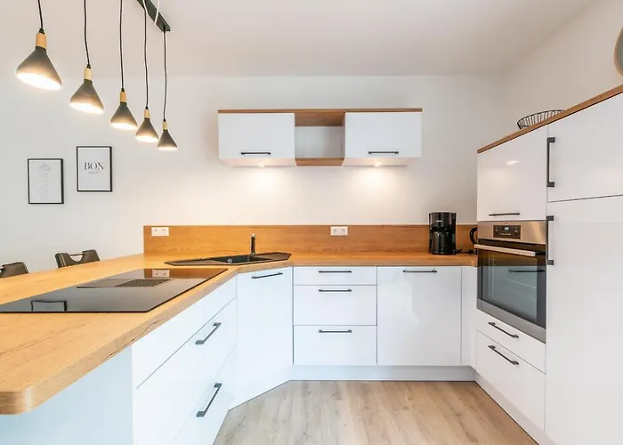 Strandvilla Meeresblick 06 * Boltenhagen (Ostseebad)