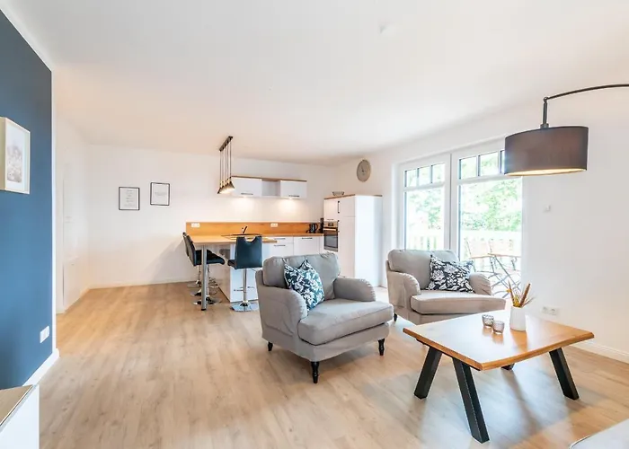 Strandvilla Meeresblick 06 Διαμέρισμα