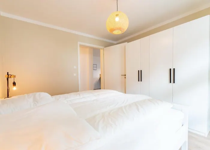 Strandvilla Meeresblick 06 Διαμέρισμα *