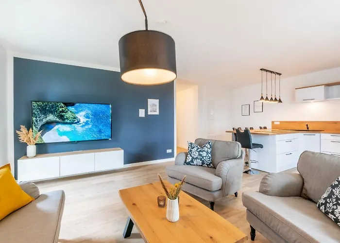 Strandvilla Meeresblick 06 * Boltenhagen (Ostseebad)