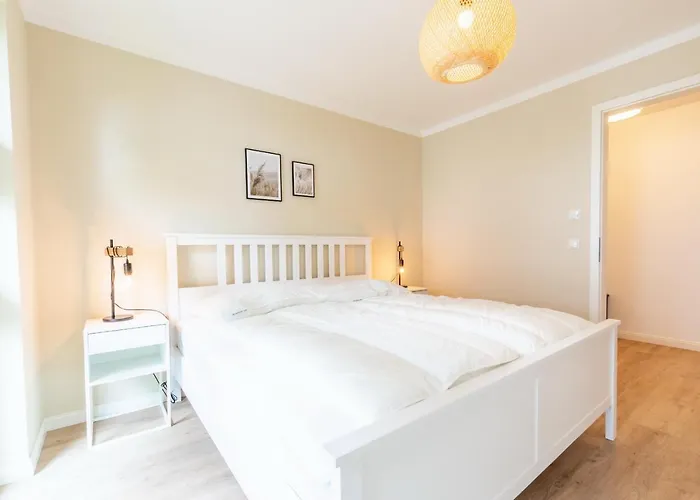 Strandvilla Meeresblick 06 Διαμέρισμα