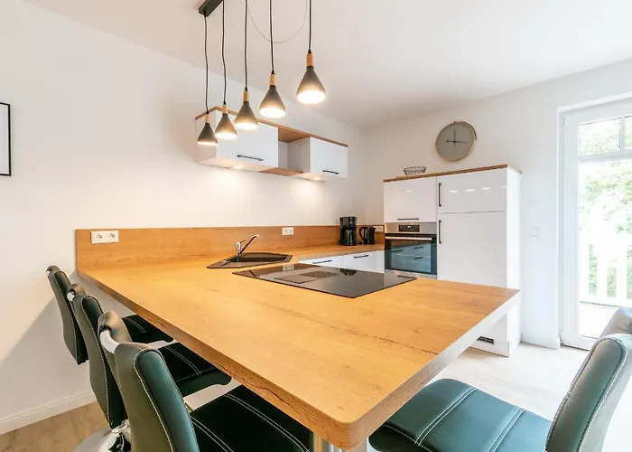 Strandvilla Meeresblick 06 Διαμέρισμα *