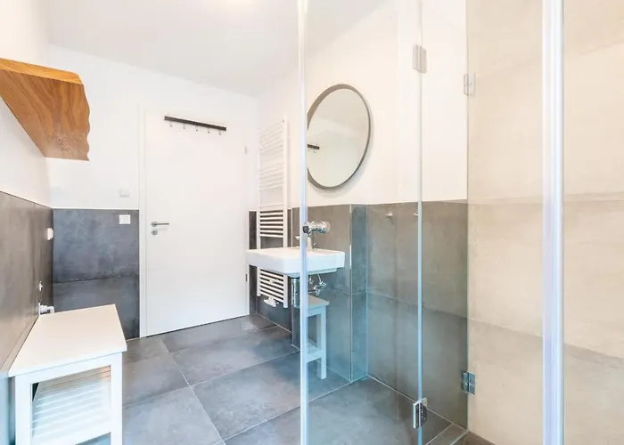 Strandvilla Meeresblick 06 *