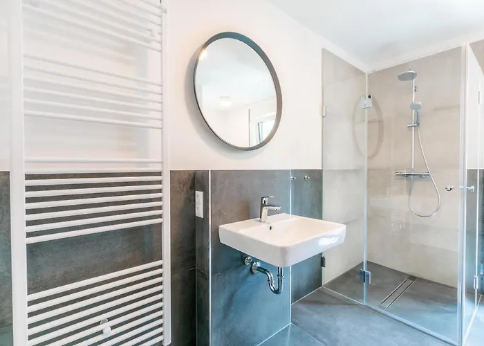 Strandvilla Meeresblick 06 Διαμέρισμα *