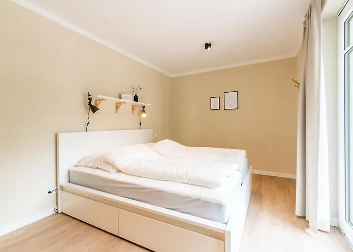 Strandvilla Meeresblick 06 Διαμέρισμα