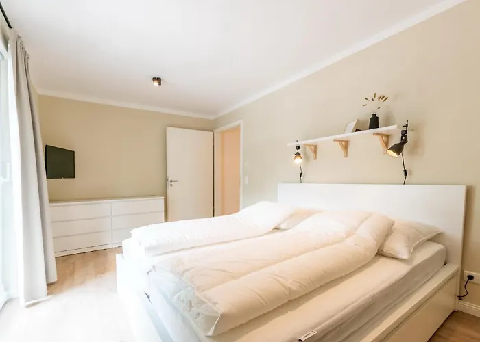 Strandvilla Meeresblick 06 Διαμέρισμα Boltenhagen (Ostseebad)