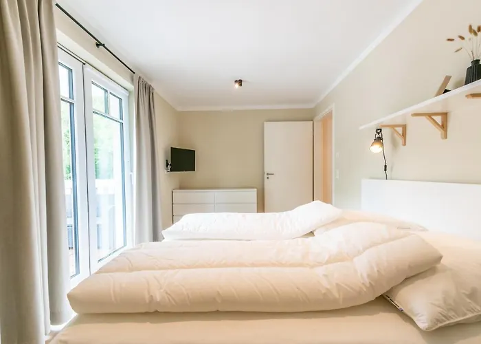 Strandvilla Meeresblick 06 Διαμέρισμα Boltenhagen (Ostseebad)