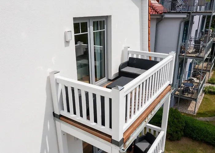 Διαμέρισμα Strandvilla Meeresblick 06