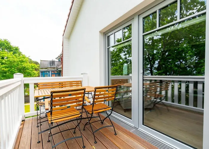 Διαμέρισμα Strandvilla Meeresblick 06