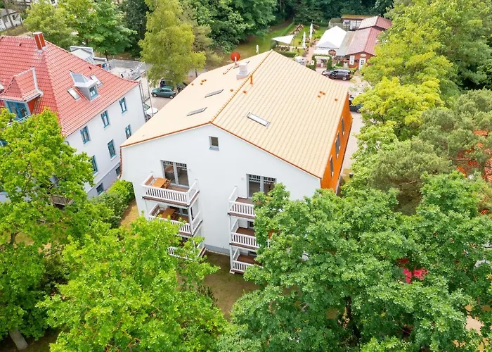 Strandvilla Meeresblick 06 Διαμέρισμα *