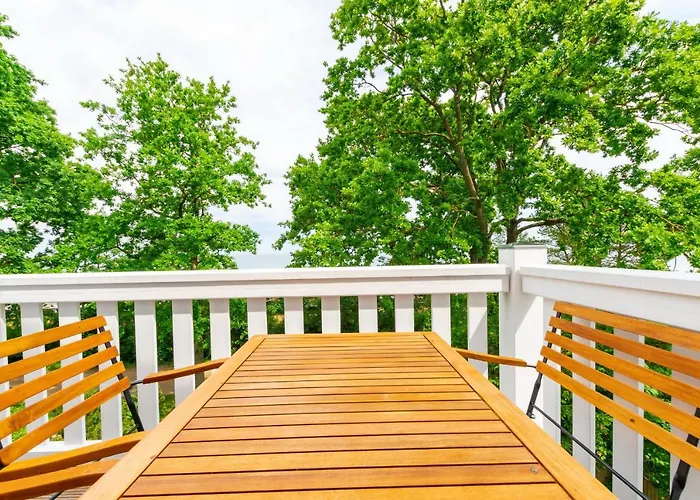 Διαμέρισμα Strandvilla Meeresblick 06 Boltenhagen (Ostseebad)