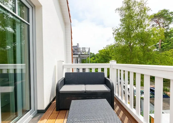 Διαμέρισμα Strandvilla Meeresblick 06 Boltenhagen (Ostseebad)