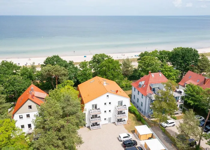 Διαμέρισμα Strandvilla Meeresblick 06 Boltenhagen (Ostseebad)